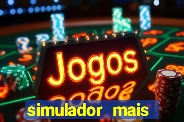 simulador mais milionária só matemática